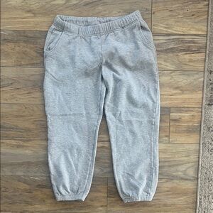 Rosio Light Gray Kids Sweatpants